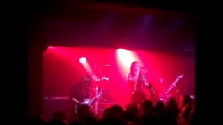 Satyricon - Nekrohaven - live at Manchester Academy, 10/11/13
