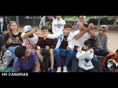 Sideh vs El Profeta Octavos 3ª Clasificatoria HHC