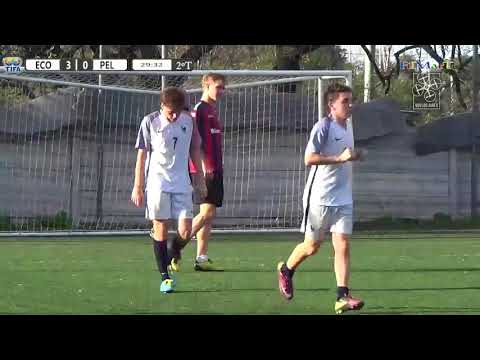6 ECOS VII vs PELLE LXI 1 (2a. fecha A) - 13/08/2017