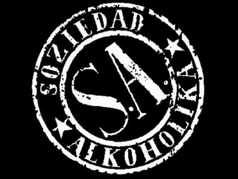 Soziedad Alkoholika - Nos vimos en Berlin /Sesion 2 (Letra en la descripcion)