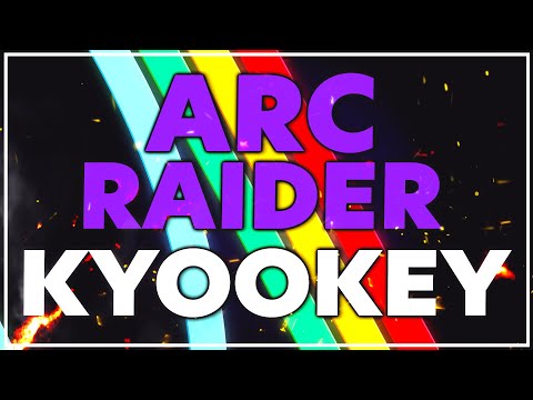 Kyookey - Arc Raider [Official AMV] | Deutsche ARC RAIDER HYMNE!