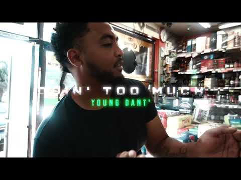 Young Dant’ - Doin too much  Shot by: suzymadeit