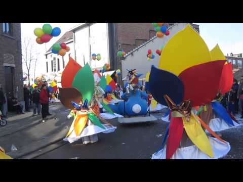 Carnaval Aalst 2015 - De Salongcarnavalisten