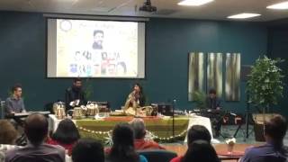 Rekha bharadwaj songs Namak isk ka -Prerana Malwadkar (San Diego- US)