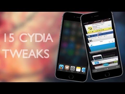 15 free tweaks for iOS 9.3.3