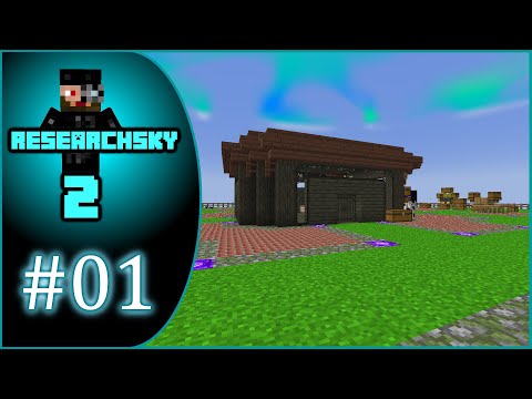 ResearchSky 2 #01 – Let the game begin [FR]