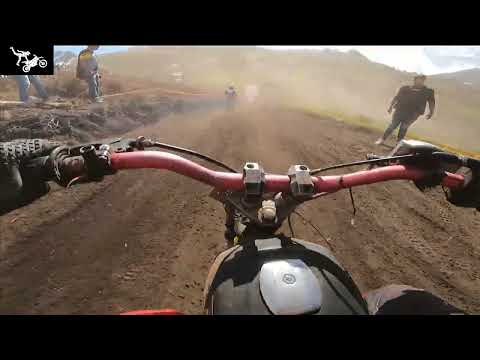 GOPRO🔥VELOARENA COLOMBIA.🏁CATEGORÍA AX 100c.c. INICIO LLANADA - NARIÑO. COLOMBIA ( SUZUKI AX 100c.c)