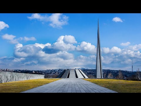 Armenian Genocide Memorial | HD