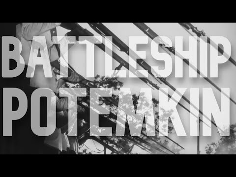 Battleship Potemkin [1925] | 1080p Restoration | Full Movie | English
