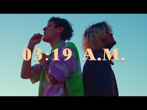 Huasón 19 x Masta Roi - 03:19 A.M. 🌙  (VIDEO OFICIAL)