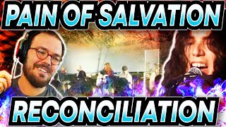 Twitch Vocal Coach Reacts to Reconciliation by Pain of Salvation