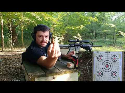 Bear Creek 7.62x39 Upper Review.... Interesting Results!