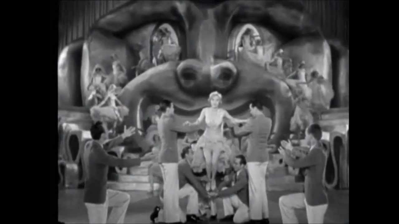 Alice White Dancing Show Girl In Hollywood