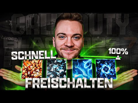 UNLOCK ALL CAMOUFLAGES IN BLACK OPS 7! (Fastest Method)