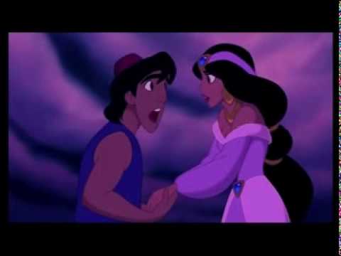 Jafar wishes Jasmine to fall desperately in love with him