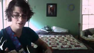 The Bachelor and the Bride - Decemberists (Cover)