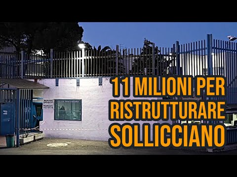 Undici milioni per ristrutturare il carcere di Sollicciano