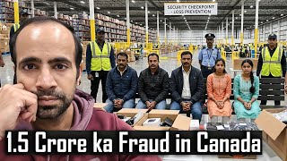 Download lagu 5 Indians Arrested for Amazon Fraud of 2 Million in Canada mp3
