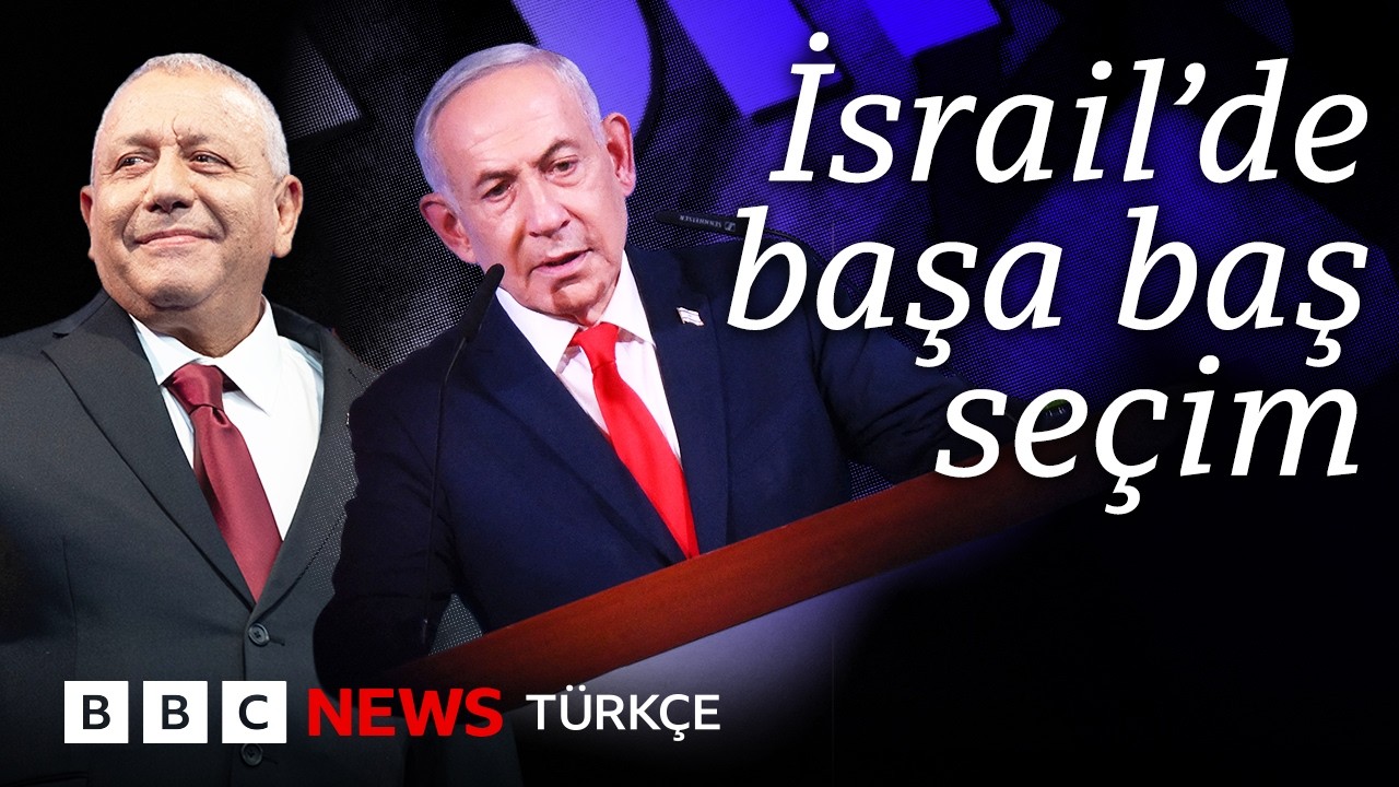 İsrail seçimleri: Netanyahu dönemi bitecek mi?