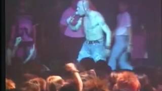 The Exploited - Sex And Violence ,  Live @ Japan 1991.