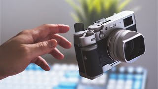 Fujifilm X100V NEW Accessories 2021 (ft. YC ONION)