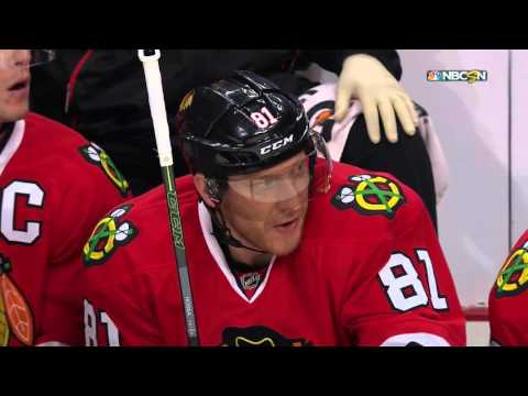 NHL 15/16, RS: Minnesota Wild - Chicago Blackhawks