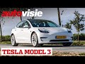 Tesla Model 3 (2021) uit China: hoe is dat? | Afscheid duurtest | Autovisie