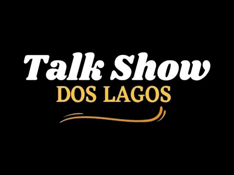Talk Show dos Lagos: Entrevista com Silas Bento- 22/03/2023