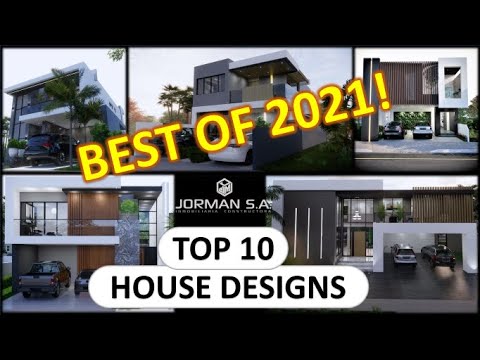 Top 10 Jorman's Home Designs 2021