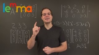 Linear Algebra 16h3: Algebraic Multiplicity Matches Geometric Multiplicty