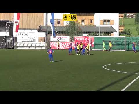 NK Radomlje - FC Barcelona U11