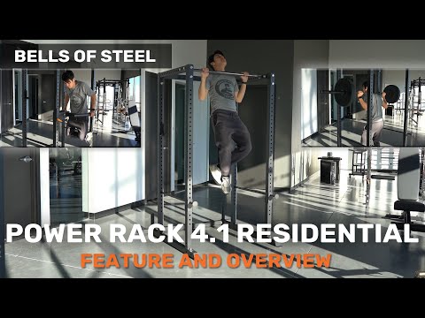 Residential Power Rack (2.3