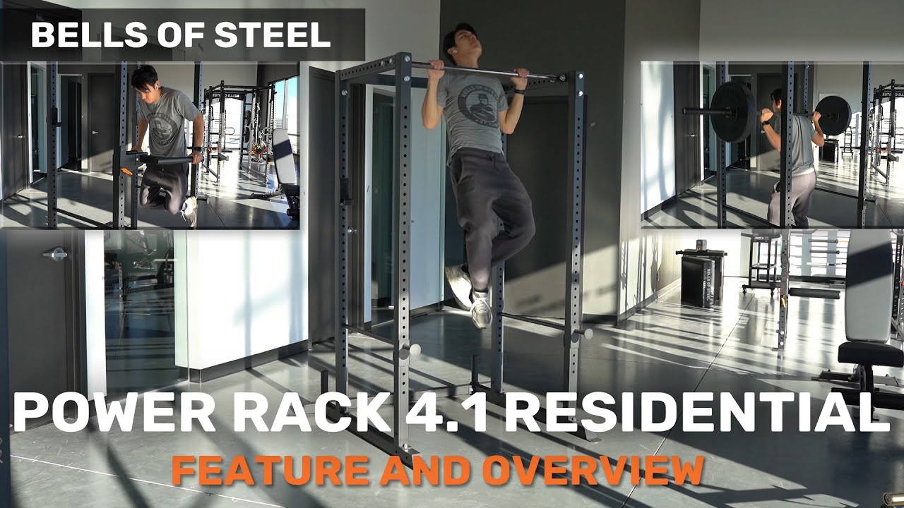 Residential Power Rack (2.3