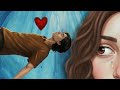 Bairan – Animated Love Story | Banjaare (Official Video)