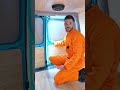LANYARD HACK on a Volkswagen Caddy Camper