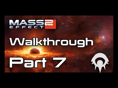 Mass Effect 2 Walkthrough - Part 7 - Zaeed: The Price of Revenge