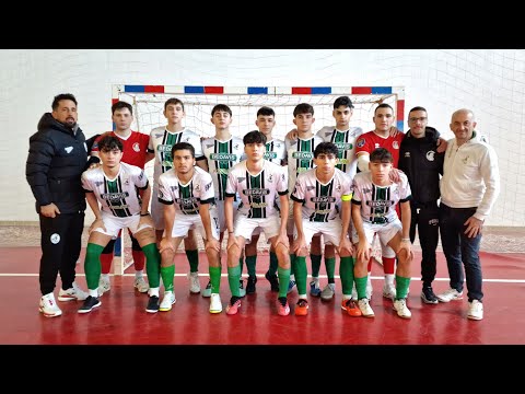 U19 Campionato Nazionale Calcio a 5 Città di Chieti vs Marcianise Futsal Academy 6-2  17.12.2023