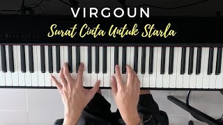 Surat Cinta Untuk Starla Piano Cover Free Video Search