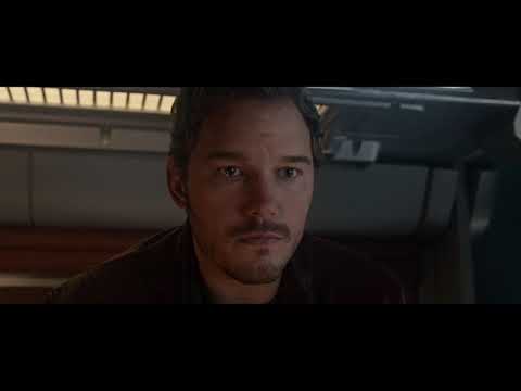 Plan A - Guardianes de la Galaxia