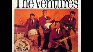 THE VENTURES-" The Ventures" (1961) full album