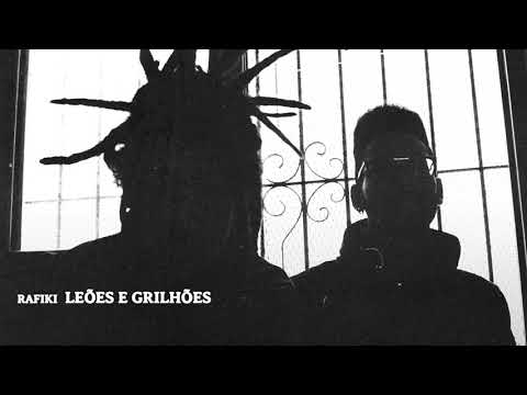 Gabriel Rafiki - Leões e Grilhões (Prod. Máximo Beats)