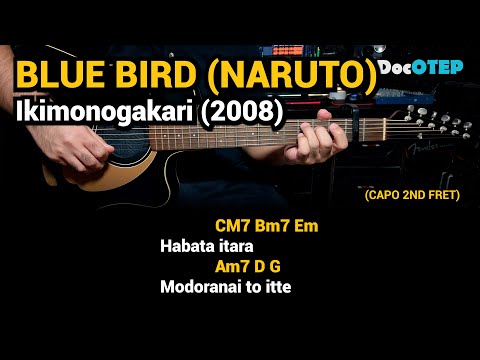 Blue Bird - Ikimono Gakari