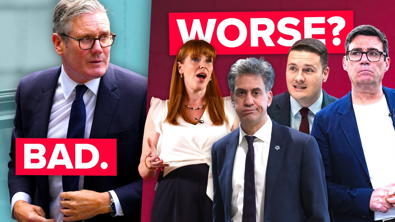 Why Ditching Starmer Could Backfire on Labour