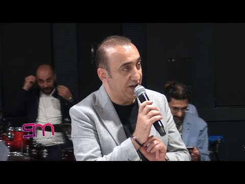 Rovsen Eziz - Canli toy ifalari - Şamo Məmmədovun toyu #solomusic #2025