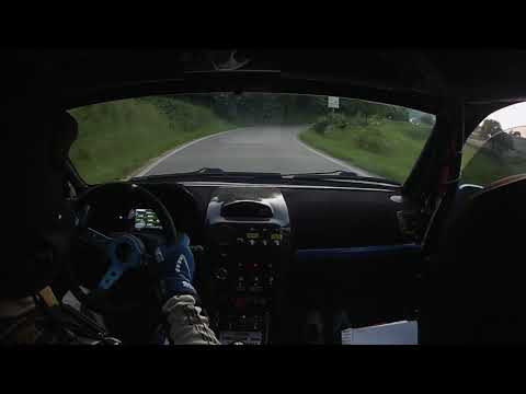 17° BENACUS RALLY 2021  /  Albertini C - Marchesan G