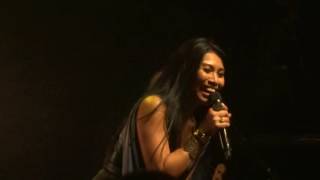 Anggun - Nos vies parallèles (Live @ Café de la Danse)