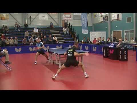 Brice OLLIVIER vs Deni KOZUL - La Romagne - ECL 2018