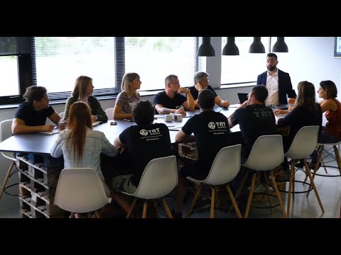 Présentation TNT Events, agence événementielle