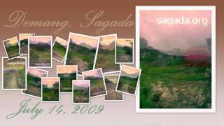 preview picture of video 'Todey, Demang, Sagada, Mountain Province, Philippines'