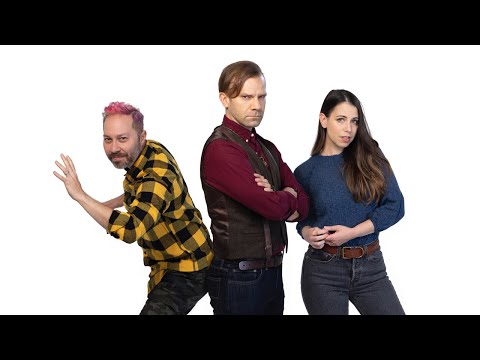 Sarsaparilla, Licorice, and Red Hot | Critical Role | Campaign 2, Episode 127